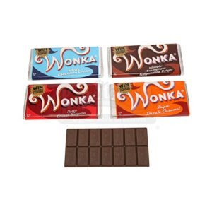 Buy Wonka Chocolate Bars | Classic Sweet Treat | Wonka Bars