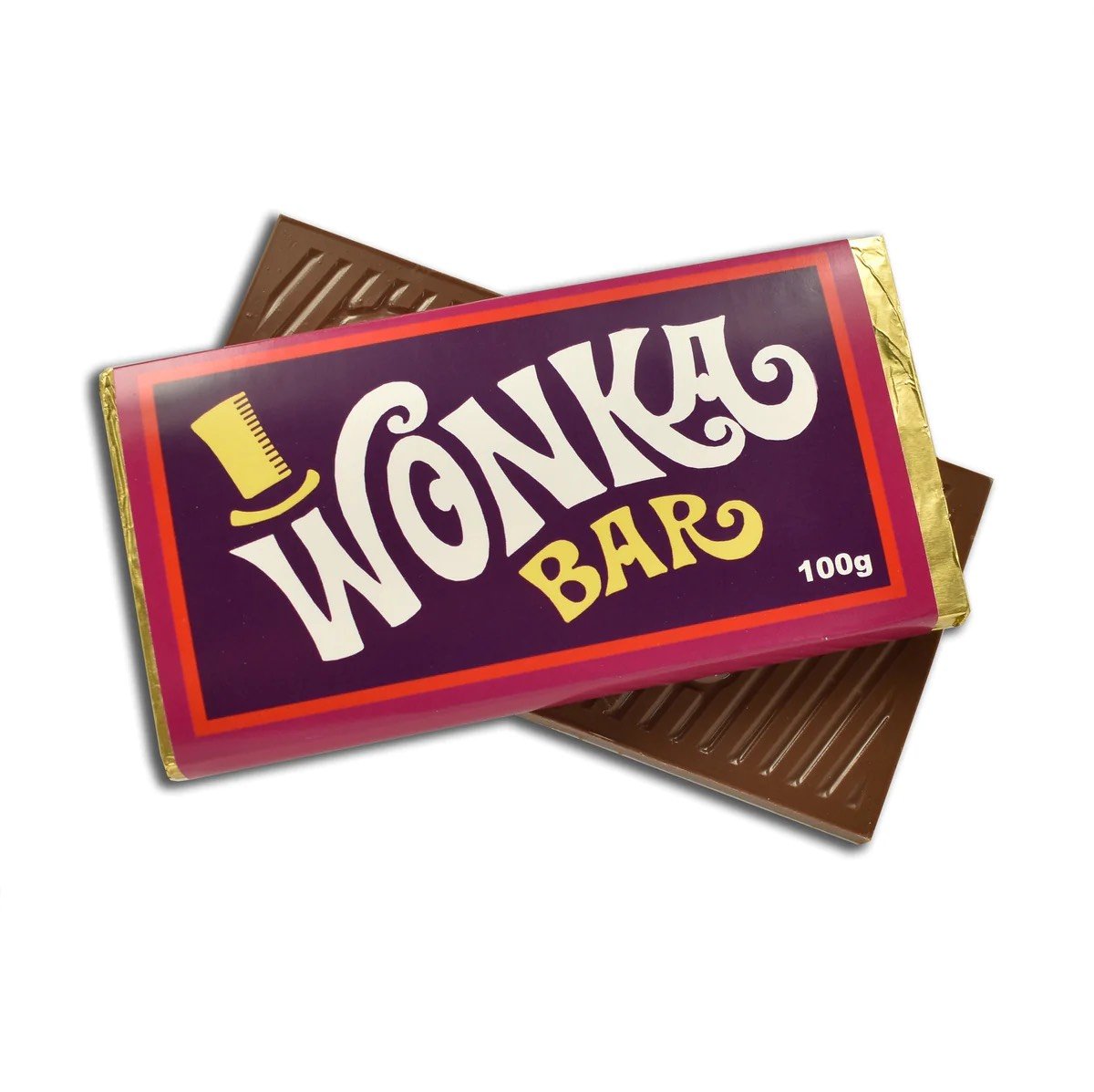 Buy Wonka Chocolate Bars | Classic Sweet Treat | Wonka Bars