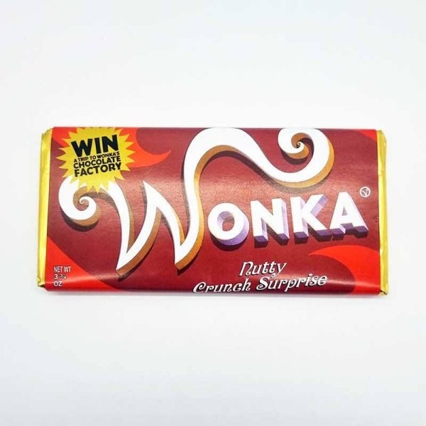 Buy Wonka Chocolate Bars | Classic Sweet Treat | Wonka Bars