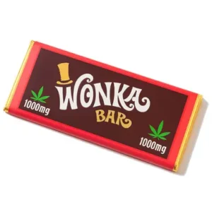 Wonka Bars 1000MG | Buy Premium THC Chocolate Edibles