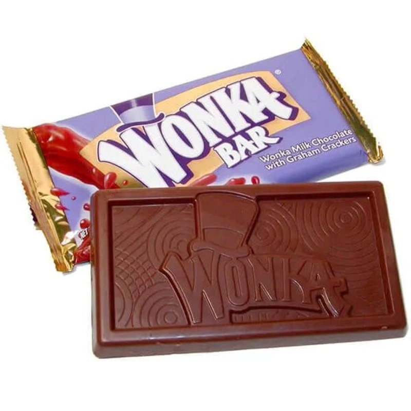 Buy Wonka Chocolate Bars | Classic Sweet Treat | Wonka Bars