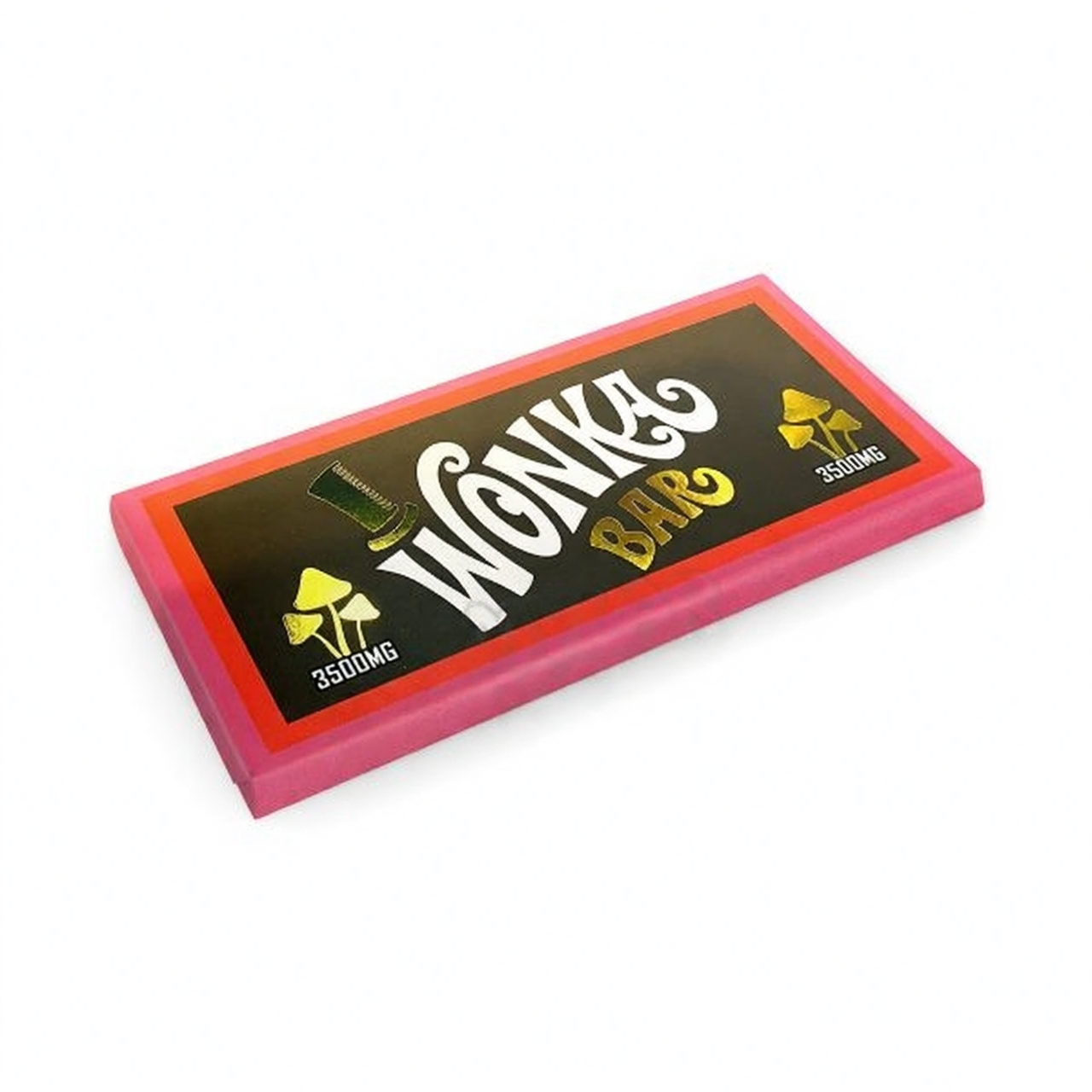 Buy Wonka Mushroom Chocolate Bar - Wonka Mushroom Bar