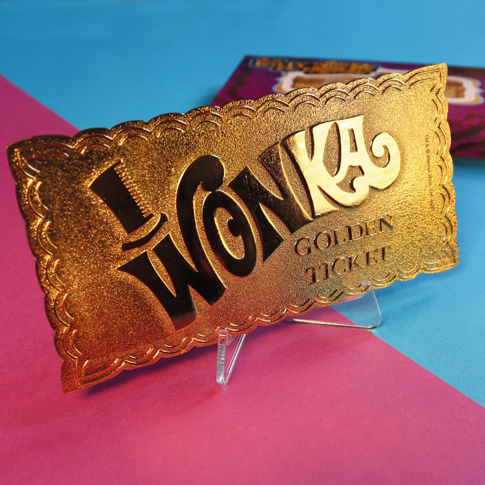 Buy Wonka Golden Ticket