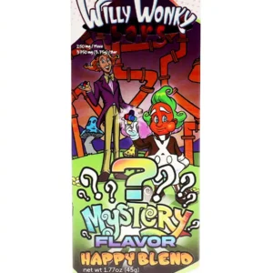 Mystery Willy Wonky Happy Blend Bars | Shop Chocolate Bars