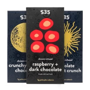 Schedule35 Mushroom Bar