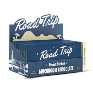 Road Trip Mushroom Chocolate Box